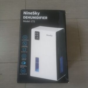 NineSky Dehumidifier - CT2